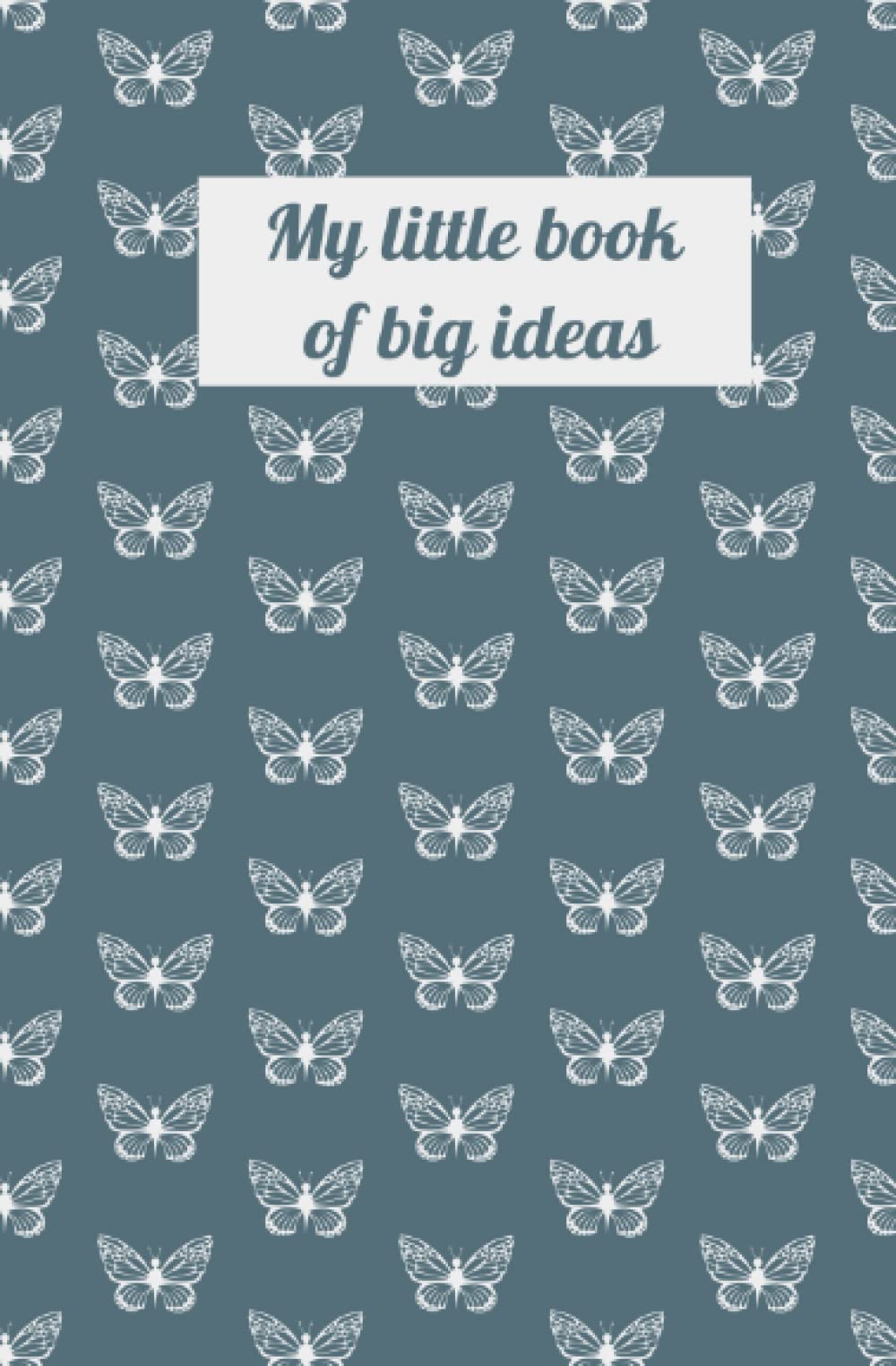 My little book of big ideas