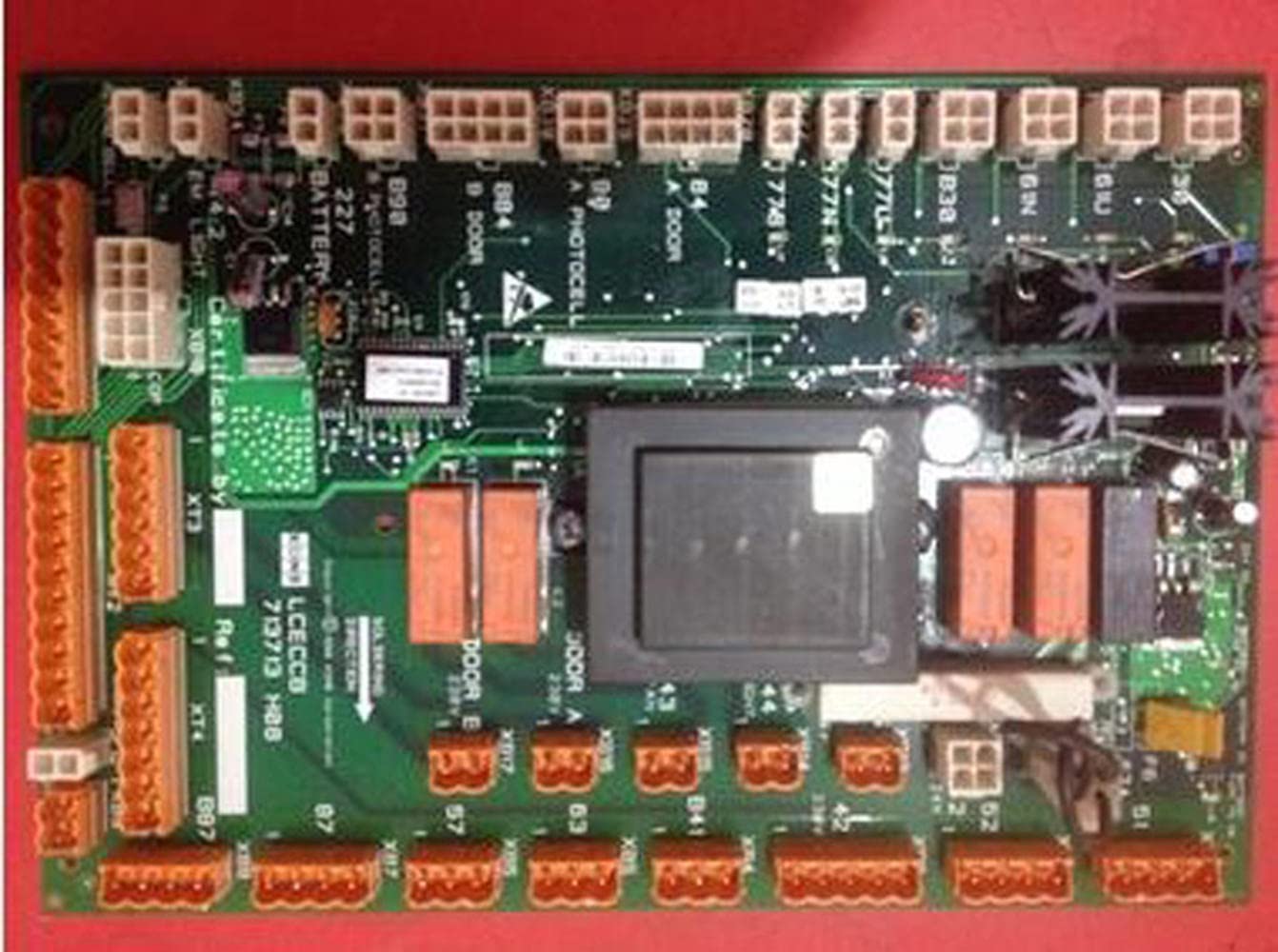 Elevator LCECCB Board KM713710G01