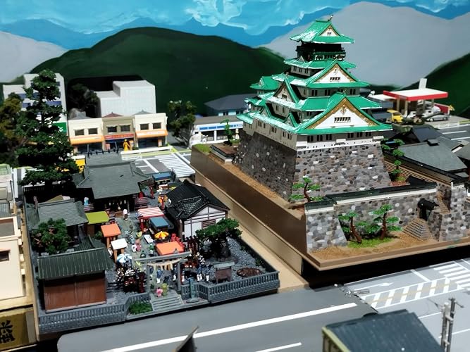 Amazon | トミーテック 建物コレクション 神社 | プラモデル 通販