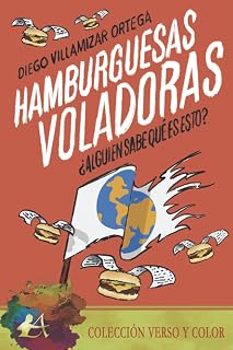 Hamburguesas voladoras