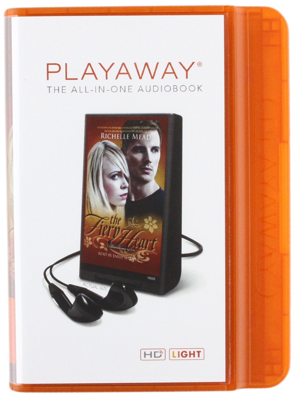 The Fiery Heart (Bloodlines)