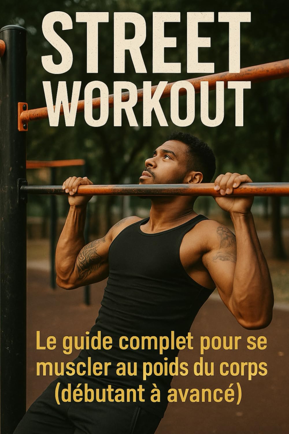 Street Workout: Le guide complet pour se muscler au poids du corps (débutant à avancé)