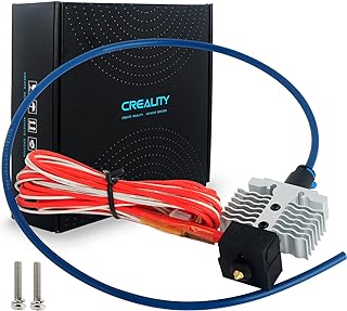 ENOMAKER Upgrade Ender 3 V2 Neo Extruder Hotend Kit All Metal Hot End Assembly Replacement with Capricorn Tube for Creality Ender 3 V2 Neo/Ender 3 Max Neo/Ender 3 Neo 3D Printer