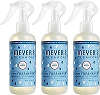 Vista 50 de Mrs. Meyer Clean Day Paquete Variado de Ambientador para Habitación (Limón Verbena + Geranio + Lavanda)
