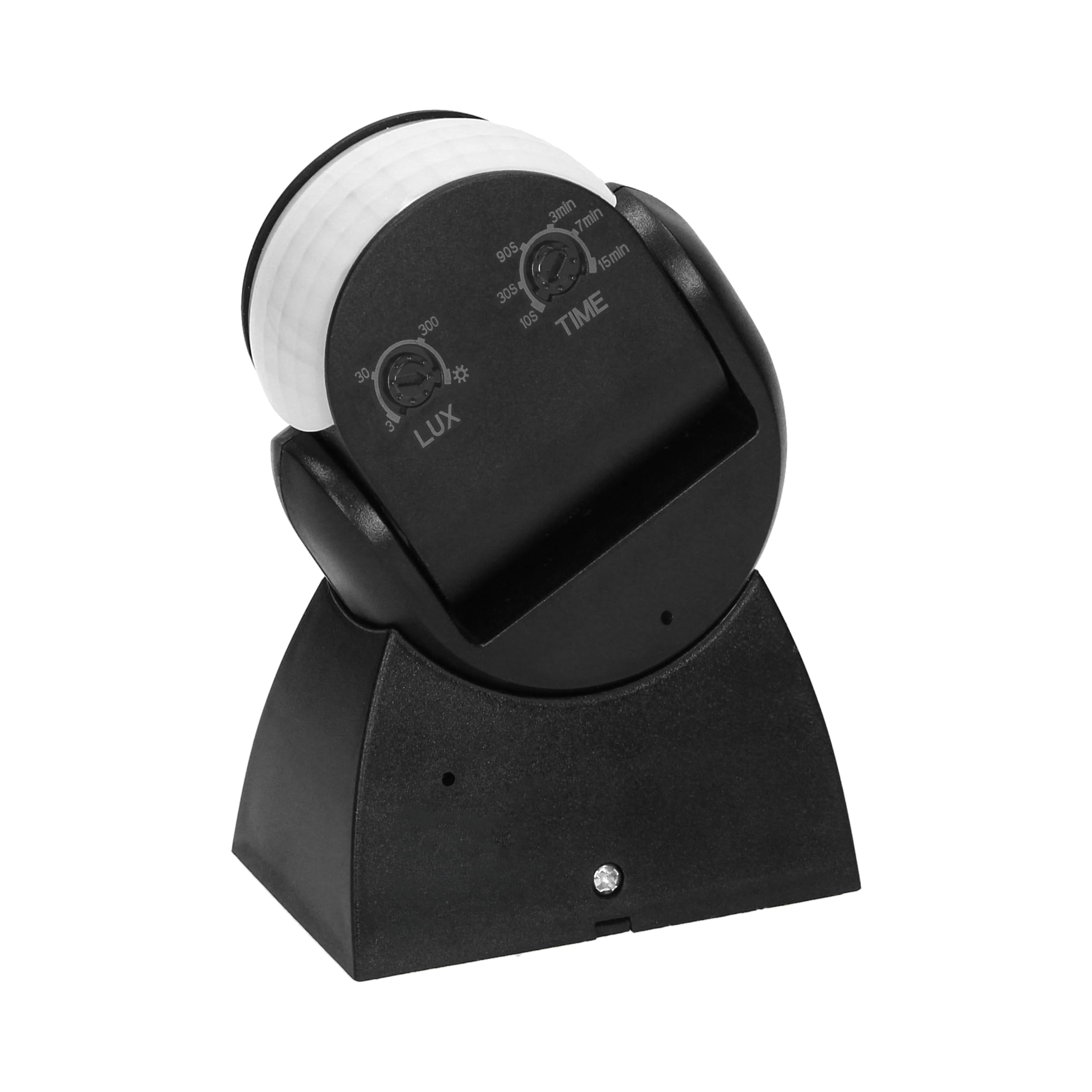 Maclean MCE25 B Sensore Di Movimento A Infrarossi Nero 180° Per Esterno – Black Friday - Foto 3