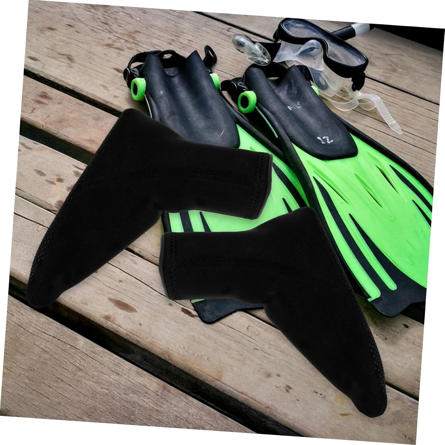 Diving Socks Water Sports Socks Beach Swim Socks Scuba Socks Beach Socks Comfortable Swim Socks Winter