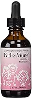 Algopix Similar Product 19 - Dr Christophers Formulas KideMune