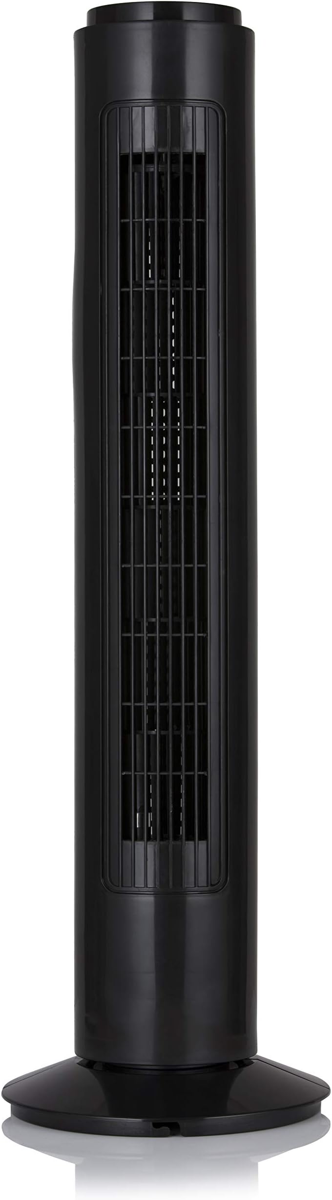 Signature S40012B 29โ 3 Speed Tower Fan with Oscillation, Adjustable Tilt, Black