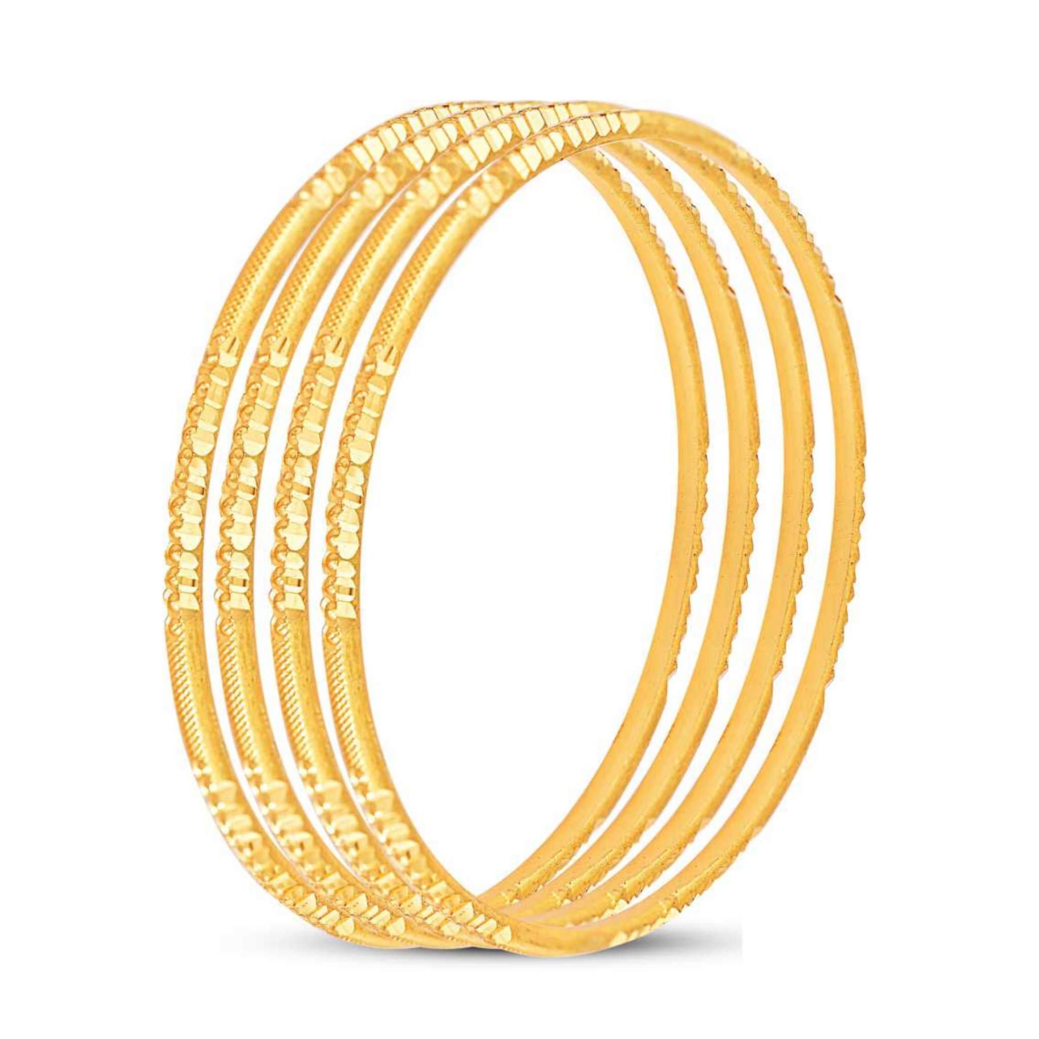 VFJ VIGHNAHARTA FASHION JEWELLERY Brass Floral Bangle for Women (Gold) (B08KY7Q8MR) Amazon Price History, Amazon Price Tracker