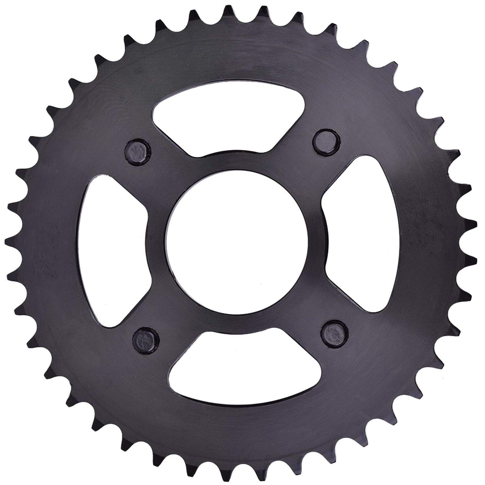 Piñón de Moto para Honda AX-1 AX1 250 Corona Trasera para Motocicleta (Piñón) — Paso 520, 41 Dientes (41T), 64 Mm X 120