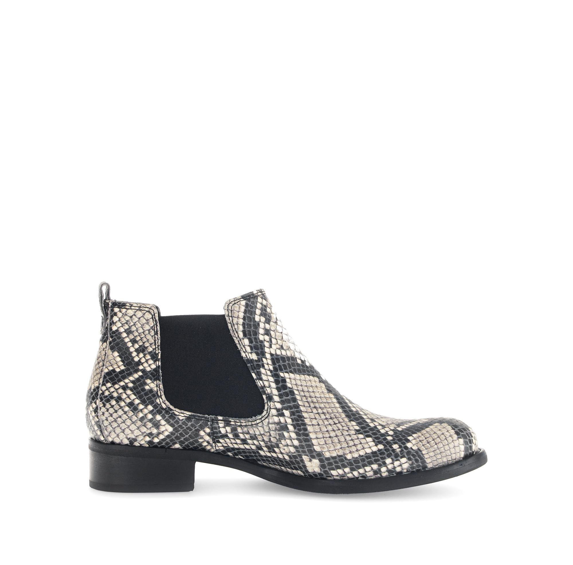 Gabor 71.640-27 Damskie botki (czarne)