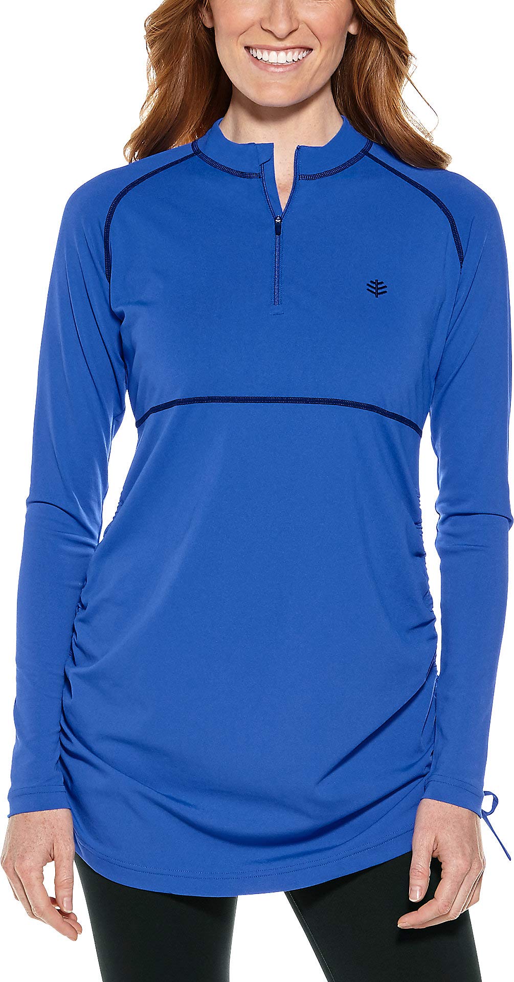 UPF 50+ Women's Baikal Swim Top - Sun Protective - Sandyswim