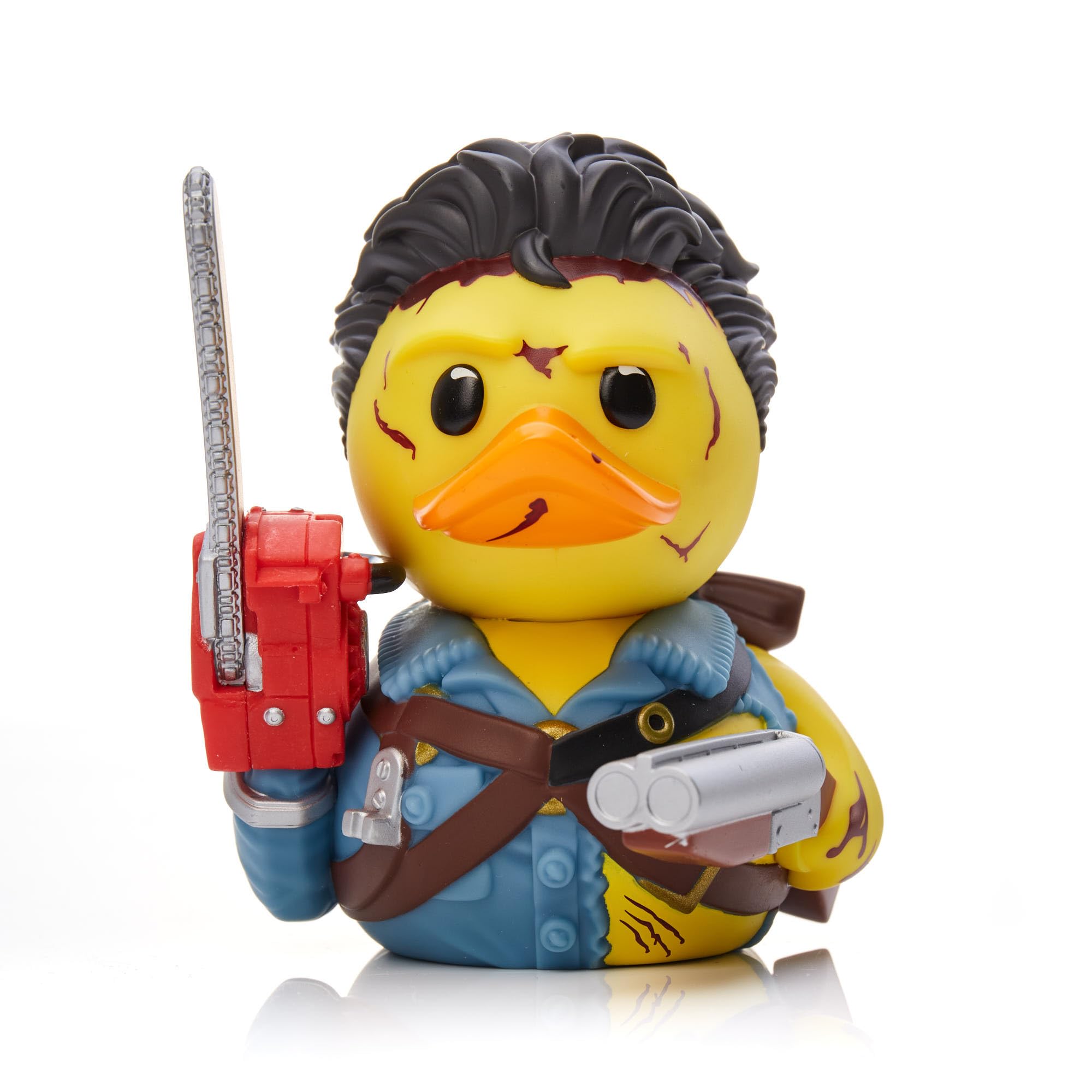 TUBBZ Evil Dead Ash Rubber Duck Horror Merch Collectible Toys Collector 9cm
