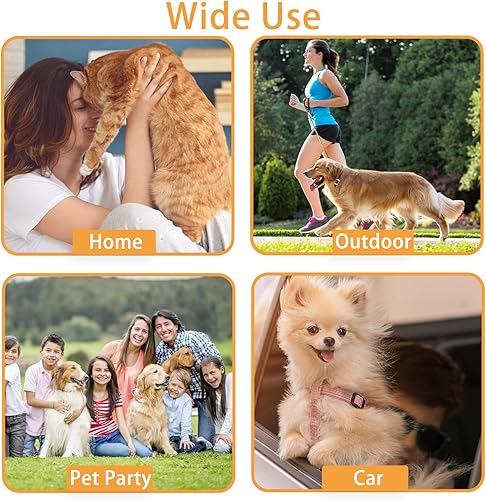 Miniatura 6 de Guantes removedores de pelo de mascotas  Guantes adhesivos para limpiar el pelo de mascotas en los muebles con facilidad, adecuados para superficies