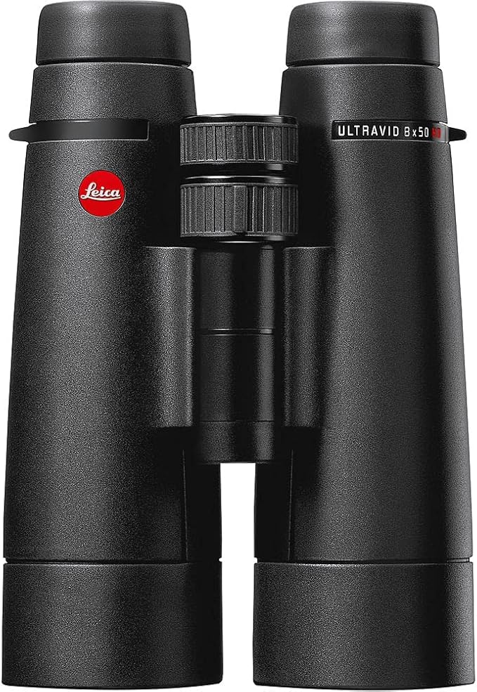 Leica 8x50 Ultravid HD-Plus Binoculars Kit miniatura 2