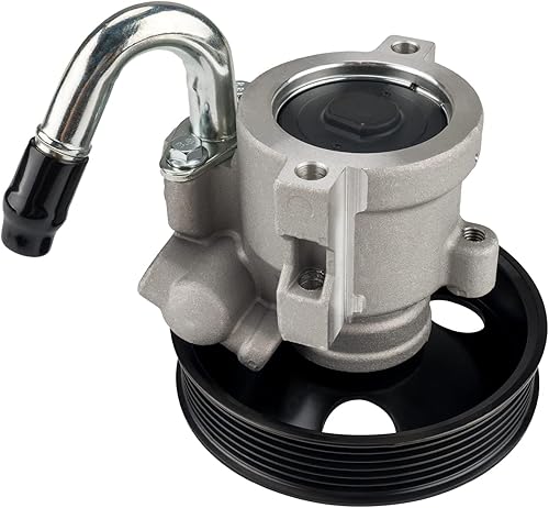 Miniatura 262 de PHILTOP Bomba de dirección asistida 20-806 OE apta para Aveo5 2007 2008, Aveo 2008, bomba de asistencia asistida 96801443, bombas de dirección