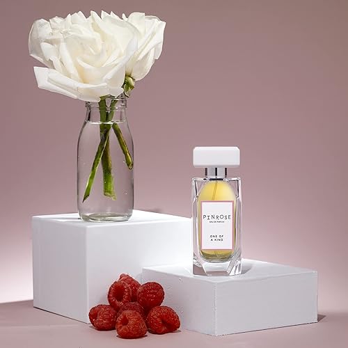 Miniatura 5 de PINROSE Perfumes One of a Kind (anteriormente Pinrosa, el aroma) - Eau de Parfum en aerosol para mujer - Aroma limpio, vegano, libre de crueldad