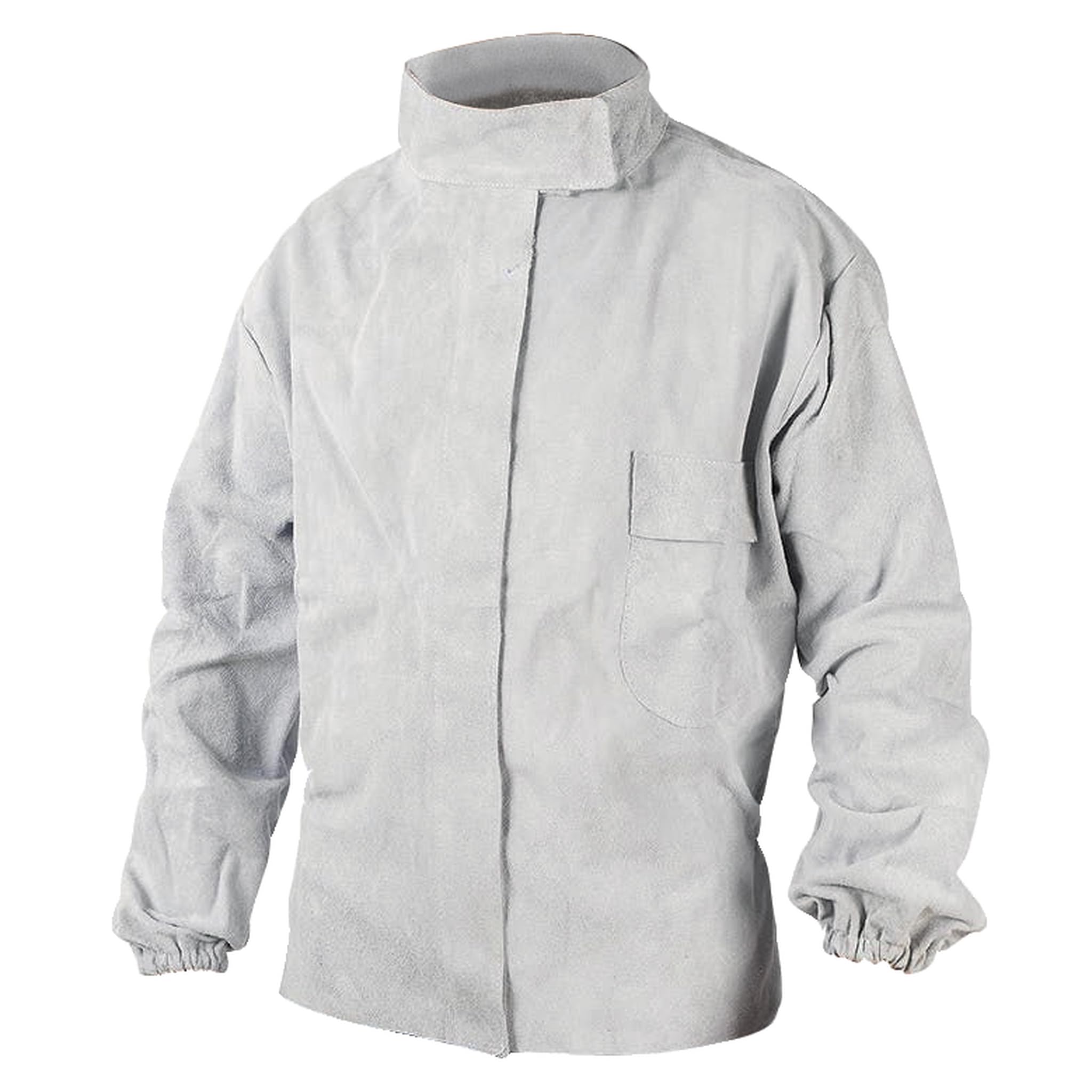 GYS - Chaqueta de soldadura de corteza de cuero - Talla XL - 037663