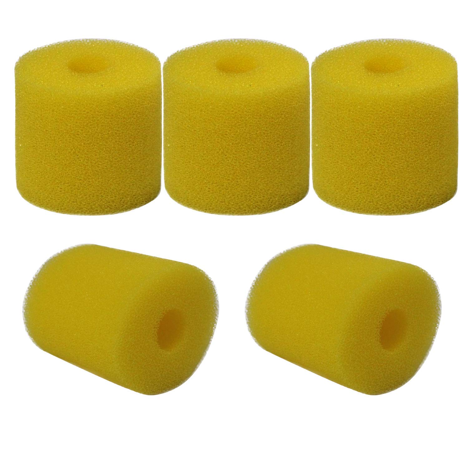 AKSHAT ENTERPRISES Refill Sponges Roll Foam for Foam Cartridge Filter for Aquarium (7x6x7cm), 5 Pieces (B0CFLZ482Z) Amazon Price History, Amazon Price Tracker