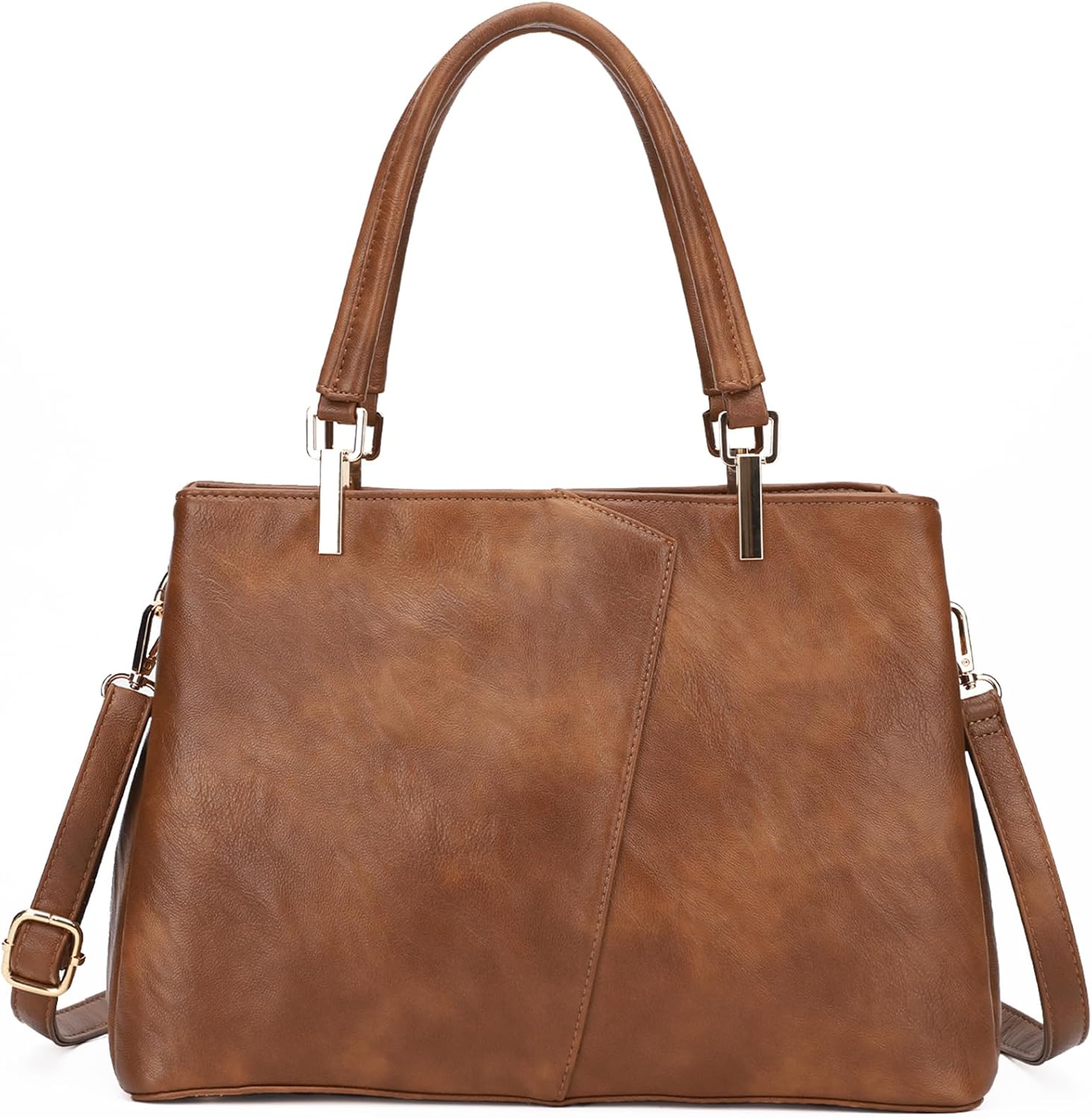 KouLi Buir Hobo, PU Leather Purses and Handbags - Shoulder, Crossbody, Top Handle, Tote Bags for Women