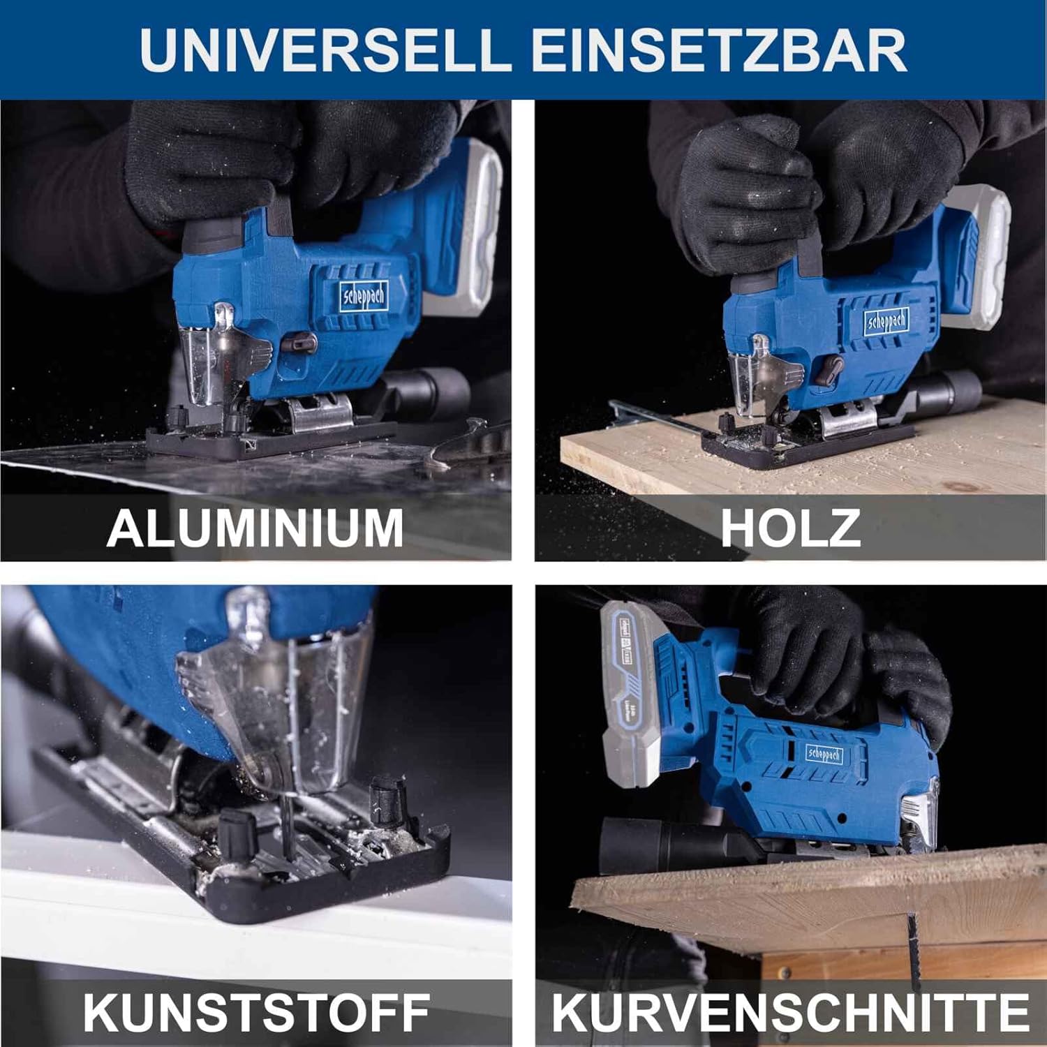 Cordless Jig Saw, Jigsaw C-JS220-X