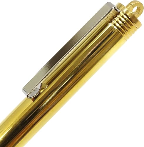 Miniatura 4 de Traveler's pluma estilográfica de latón empresa