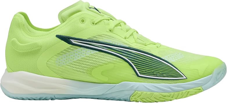 PUMA Accelerate Nitro SQD 4 White Unisex