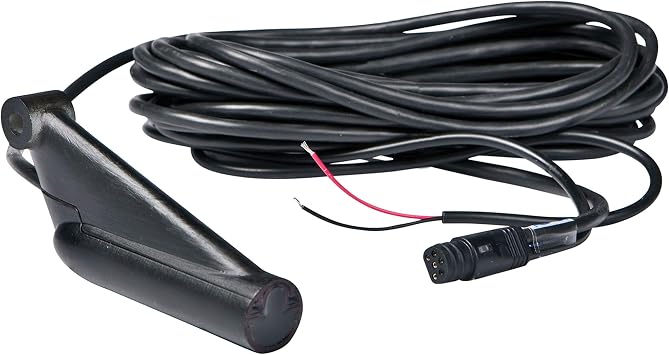 Lowrance 000-10260-001 Desi Transom Mount Transducer