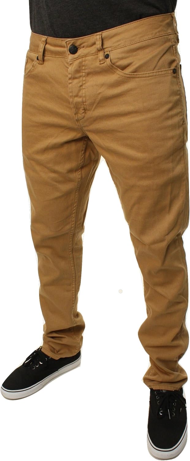 O'Neill Men's Slim Fit Classic Chino Pant