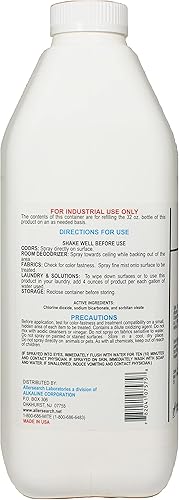 Miniatura 2 de Allersearch Eliminador de olores ODRX 128 onzas