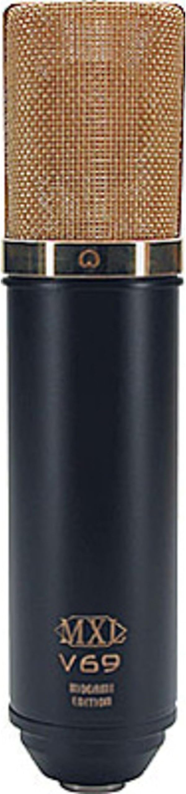 V69M EDT MOGAMI Edition Large Diaphragm Tube Condenser Microphone