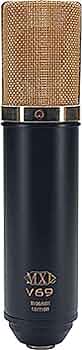 Amazon.com: MXL Mics MXL V69M EDT MOGAMI Edition Large Diaphragm Amazon.com: MXL Mics MXL V69M EDT MOGAMI Edition Large Diaphragm