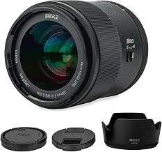 Meike 33mm F1.4 AF STM for X Mount