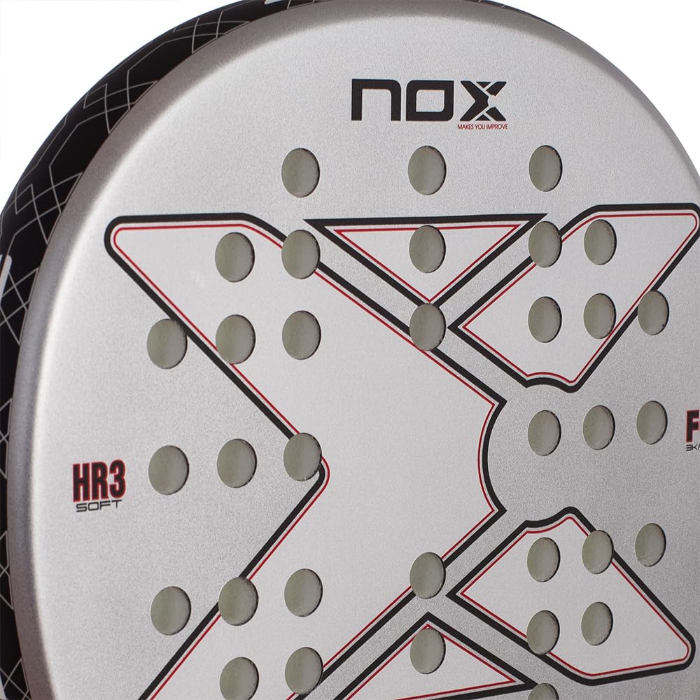 Nox Racchetta Da Padel Junior Start One Size