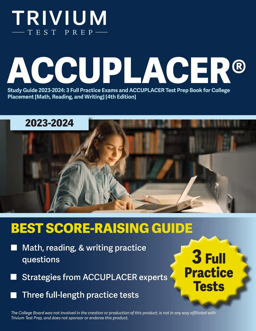 accuplacer-study-guide-2023-2024-3-full-practice-exams-and-accuplacer-test-prep-book-for-college-placement-math-reading-and-writing-4th-edition-simon-elissa-9781637982662-amazon-com-books