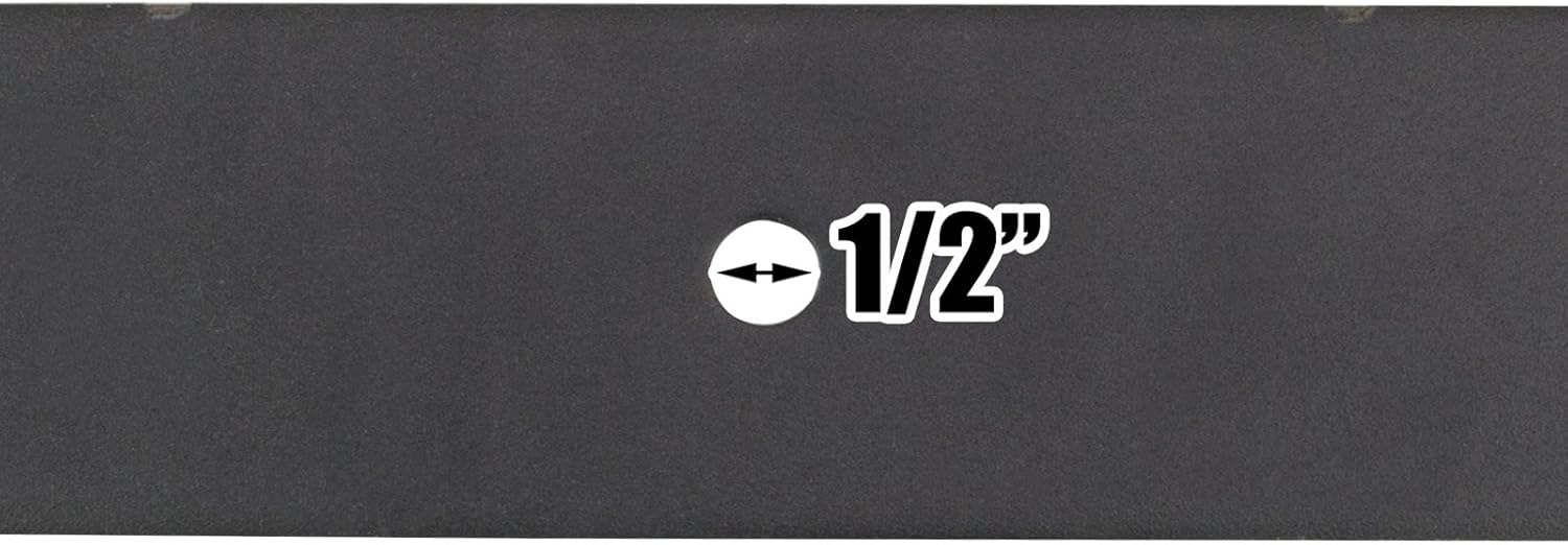 Rotary 21" 6167 Aftermarket Replacement Heavy Duty Lawn Mower Blade: Snapper 7-9222