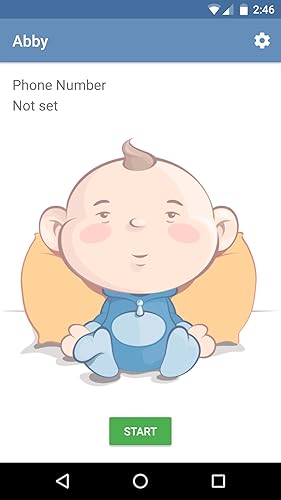 Baby Monitor Abby