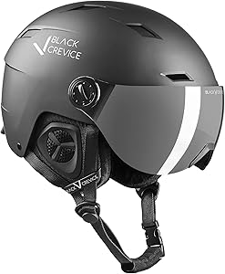 Visiere per caschi da sci thumbnail classifica