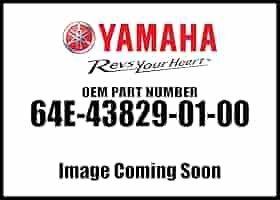 Yama確認ページ Amazon.com: Yamaha 64E-43829-01-00 Plug, Reservoir