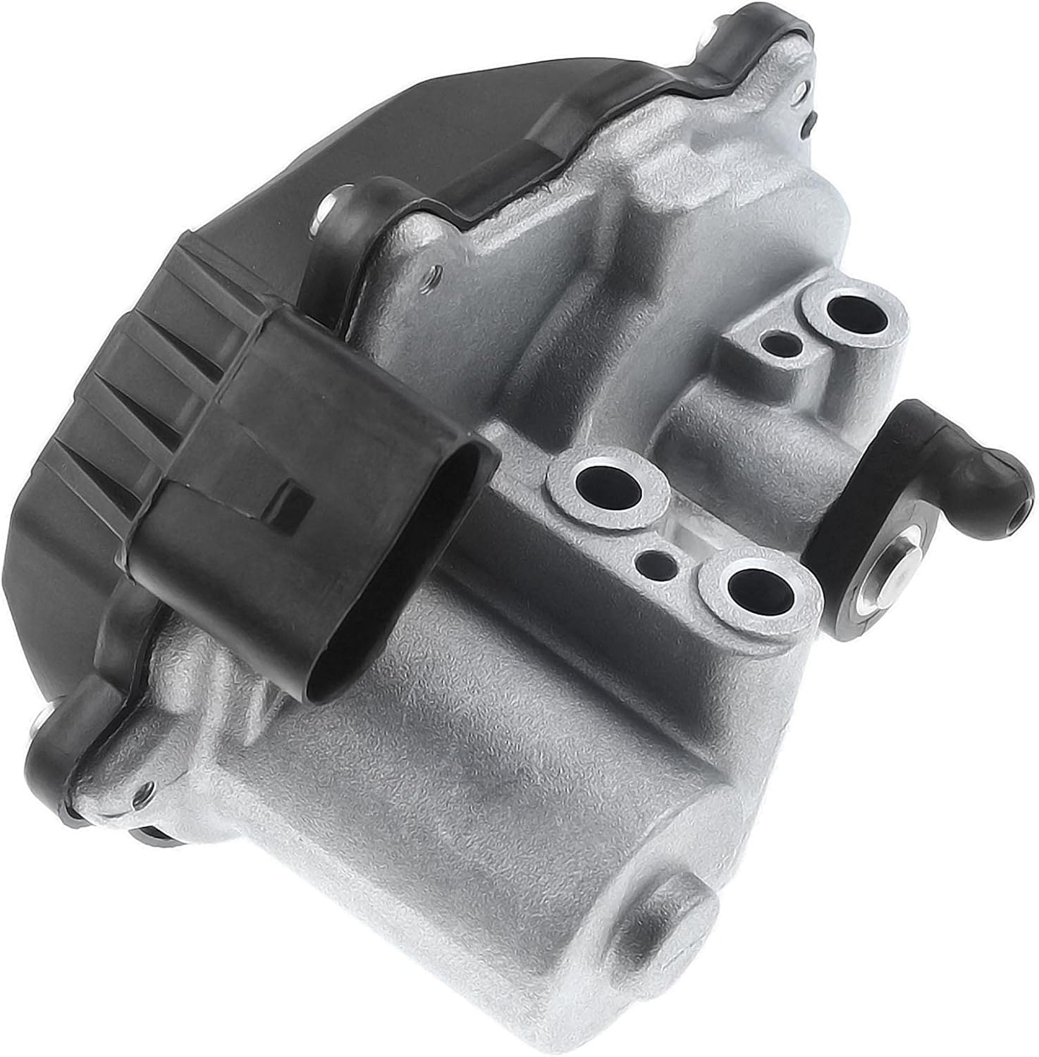 A-Premium Engine Intake Manifold Flap Actuator Motor [4Cyl 2.0L]Compatible with Audi A3 Quattro A3, A4 Quattro A4 05-08, TT 2007-2010, TT TTS Quattro & Volkswagen Jetta, Passat, GTI, Golf R, Eos