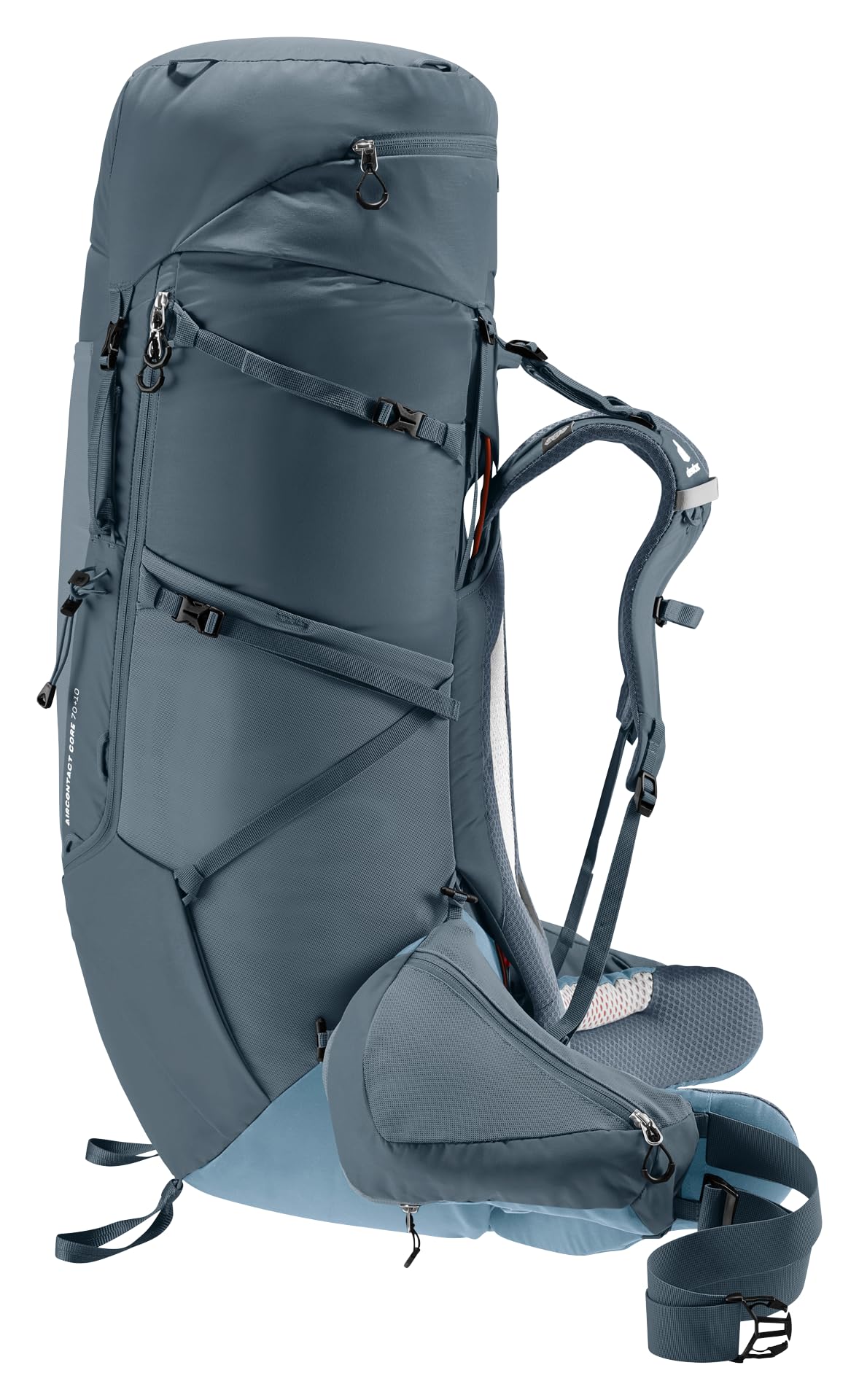 deuter Herren Aircontact Core 70+10 Trekking Rucksack (1er Pack)