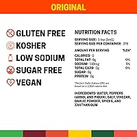 Vista 7 de Salsa Picante Original Cholula, 64oz