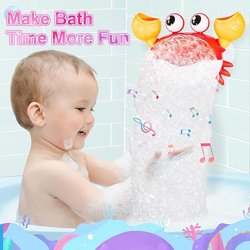 Miniatura 3 de Burbuja de baño de cangrejo (cangre