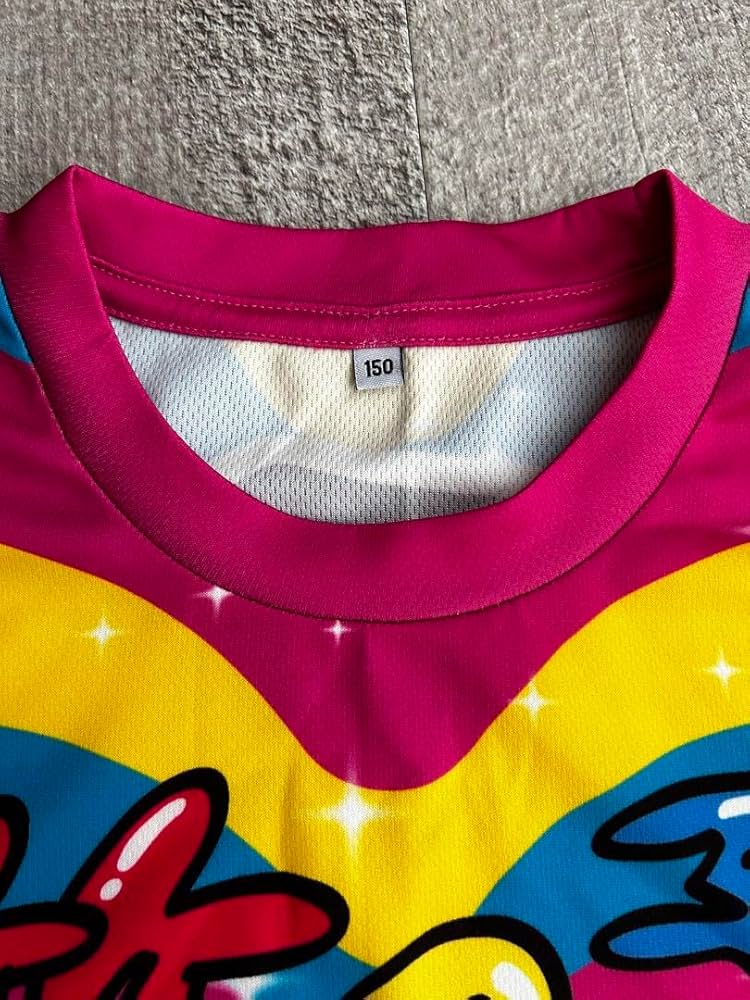 Amazon.co.jp: 竹下パラダイス Tシャツ 150センチ アクリル