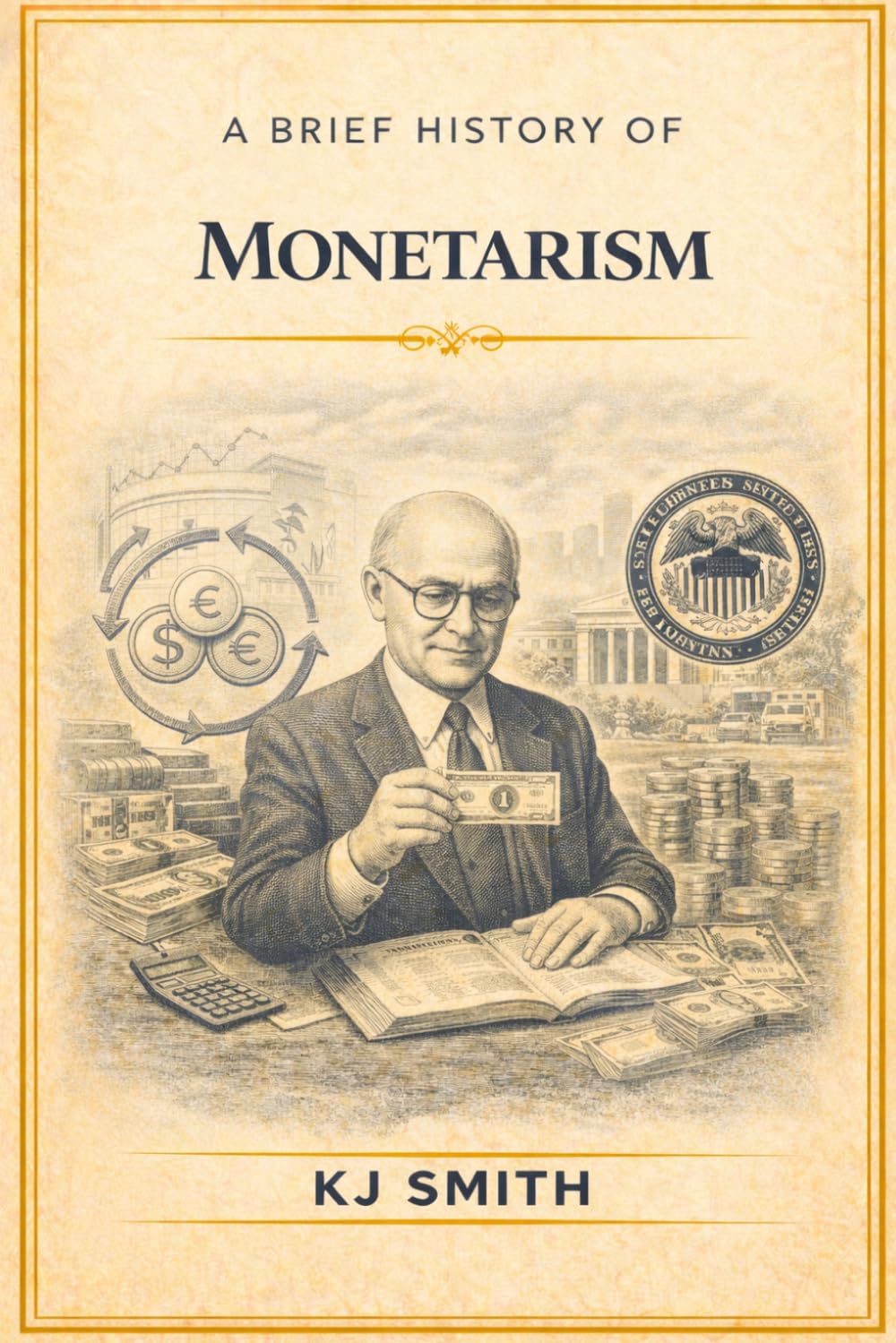 A Brief History of Monetarism (A Brief History of Economics Edition)