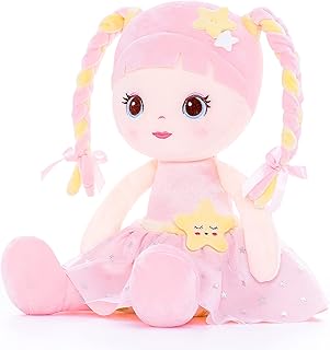 Lazada First Baby Dolls Soft Baby Girl Gifts American Doll Pink 16