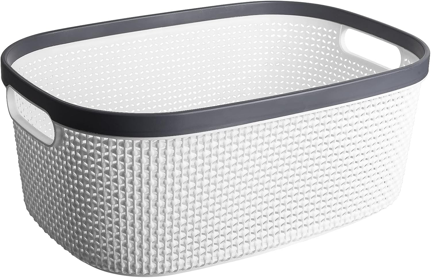 Andmey Plastic Cleaning Caddy Basket Portable Shower Caddy