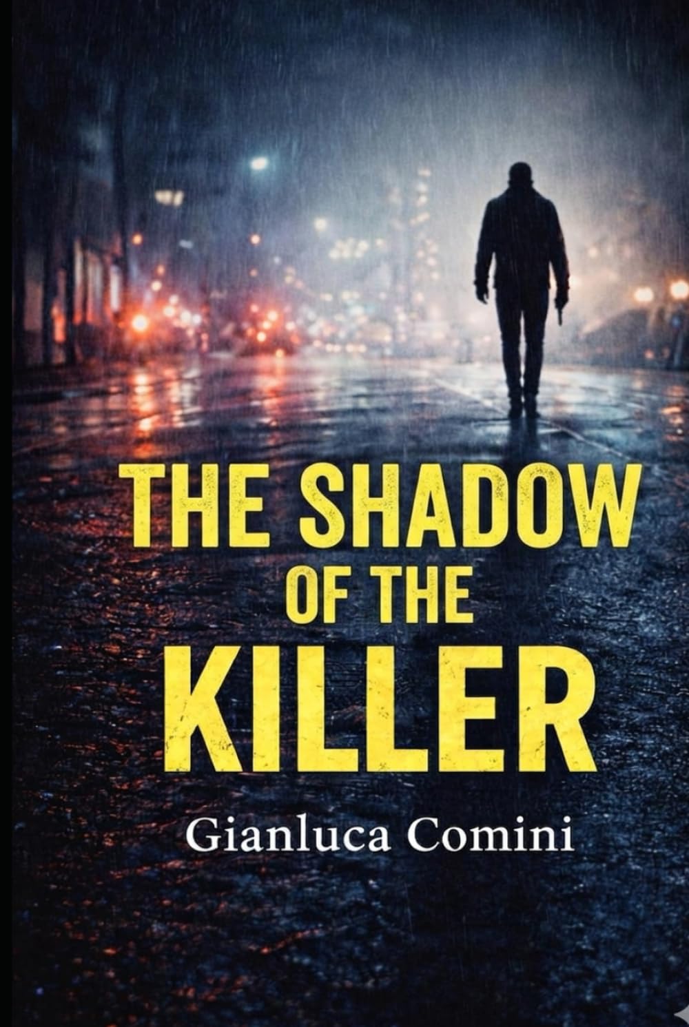 THE SHADOW OF THE KILLER