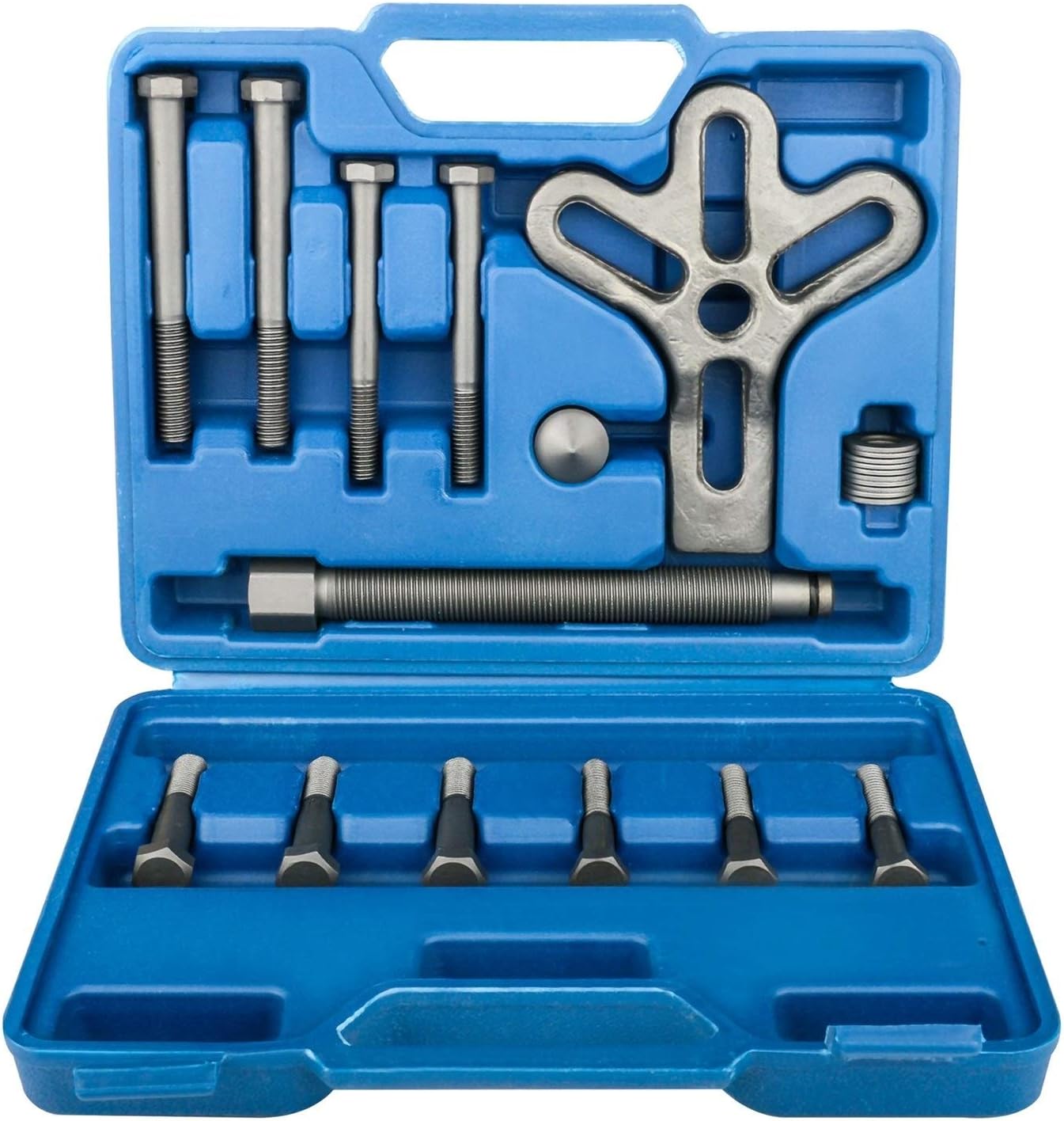 13PCS Harmonic Balance Puller,Steering Wheel Puller Repair