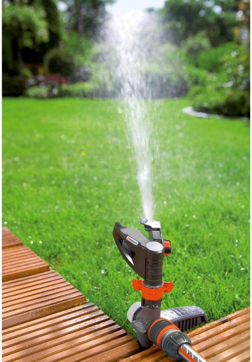 GARDENA Comfort Sector Impact Sprinkler, 8141-20